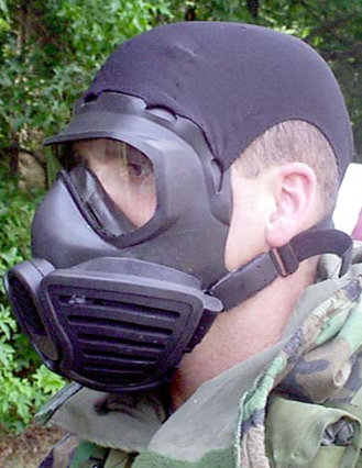 Máscara militar M50 (NBC)