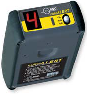 Detector pessoal de radiação