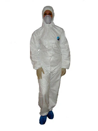 Macacão de Tyvek®