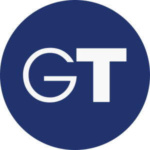 Logo de GT Soluções Logísticas